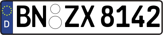 BN-ZX8142