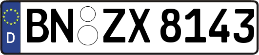 BN-ZX8143