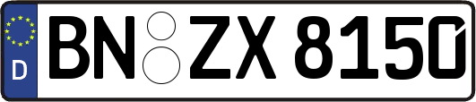 BN-ZX8150