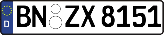 BN-ZX8151