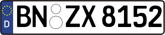 BN-ZX8152