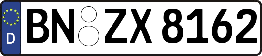BN-ZX8162
