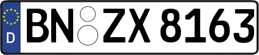 BN-ZX8163