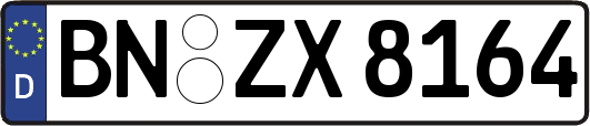 BN-ZX8164