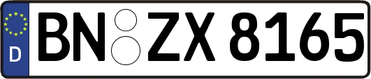 BN-ZX8165