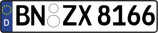 BN-ZX8166