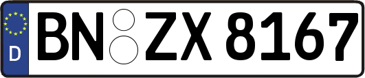 BN-ZX8167