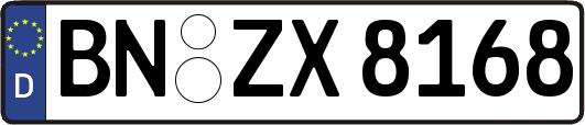 BN-ZX8168