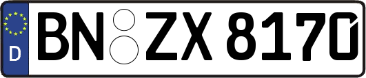 BN-ZX8170