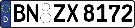BN-ZX8172