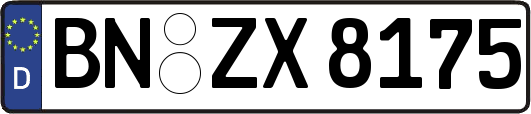 BN-ZX8175