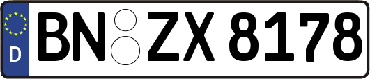 BN-ZX8178