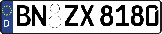 BN-ZX8180