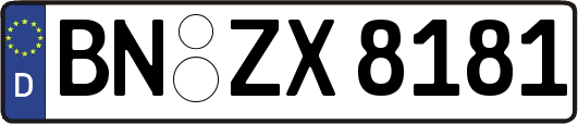 BN-ZX8181