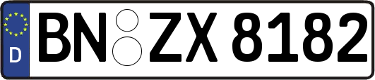 BN-ZX8182