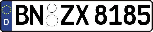 BN-ZX8185