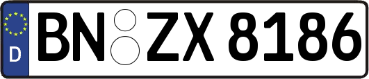 BN-ZX8186