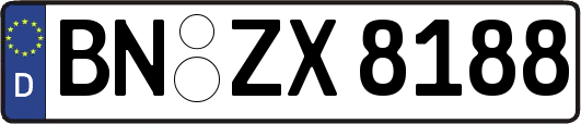BN-ZX8188