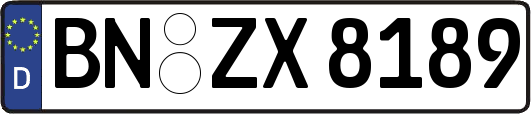 BN-ZX8189
