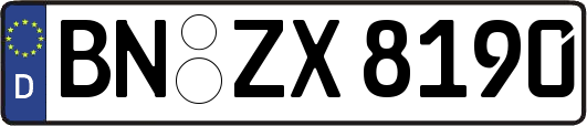 BN-ZX8190