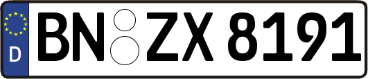 BN-ZX8191
