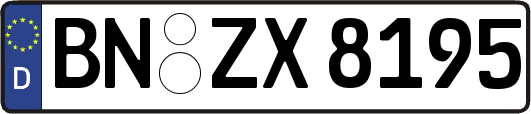 BN-ZX8195
