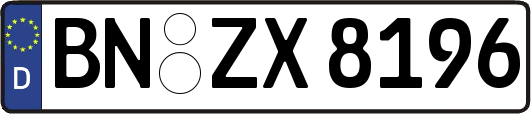 BN-ZX8196