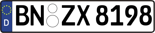 BN-ZX8198