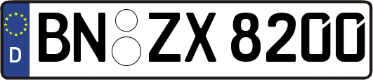 BN-ZX8200