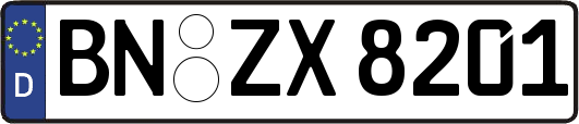 BN-ZX8201