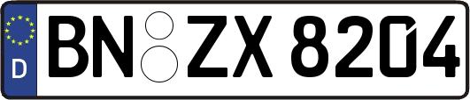 BN-ZX8204