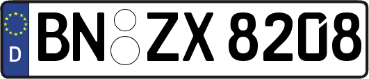 BN-ZX8208