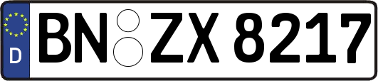 BN-ZX8217