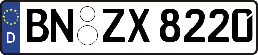 BN-ZX8220