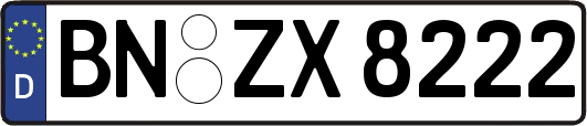 BN-ZX8222