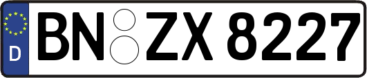 BN-ZX8227
