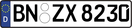 BN-ZX8230