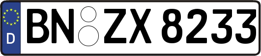 BN-ZX8233