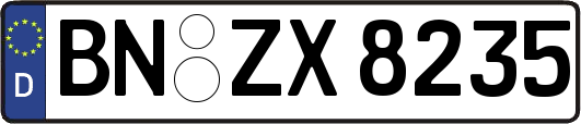BN-ZX8235