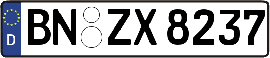 BN-ZX8237