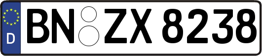 BN-ZX8238