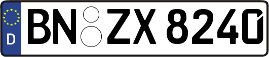 BN-ZX8240