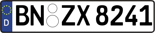 BN-ZX8241