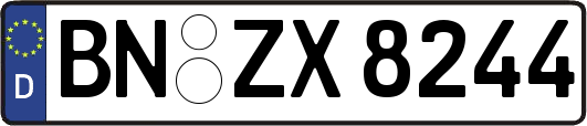 BN-ZX8244
