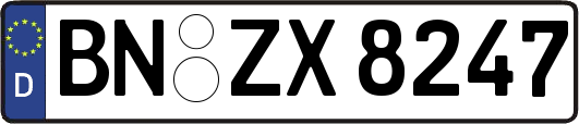BN-ZX8247