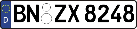 BN-ZX8248