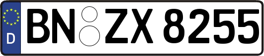 BN-ZX8255