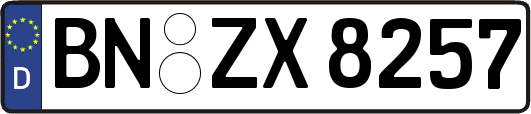 BN-ZX8257