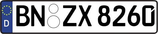 BN-ZX8260