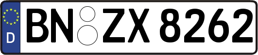 BN-ZX8262